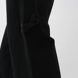 Salma Jeans — Black