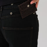 Salma Jeans — Black