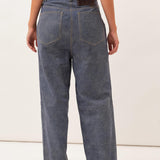 Bruno Pants — Denim Blue