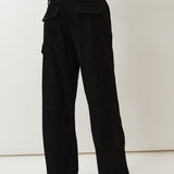 Rose Pants — Black