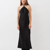 Sno Dress — Black