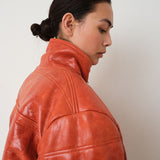 Bloom Coat — Pumpkin