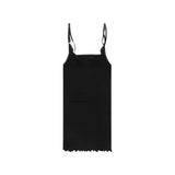 Giulia Oscalito Camisole Top — Black