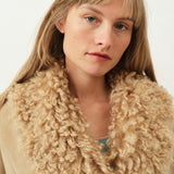 Moss Jacket — Light Beige