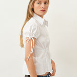 Mimi Shirt — White