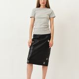 Ania Skirt — Black