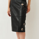 Ania Skirt — Black