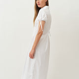 Simi Dress — White