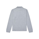 Serena Polo Shirt — Grey Melange