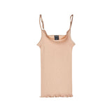 Giulia Oscalito Camisole Top — Caramel