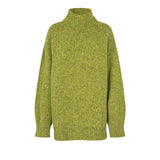 Camilla Sweater — Pear