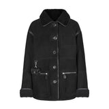 Ada Jacket — Black