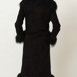 Bonna Coat — Black