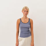 Elsa Oscalito Sleeveless Top — Ortensia