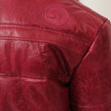 Franklin Jacket — Dark Pink