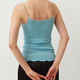 Giulia Oscalito Camisole Top — Tiffany