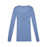 Simona Oscalito Longsleeve Top — Ortensia