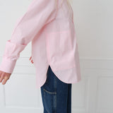 William Shirt — Rose Pink