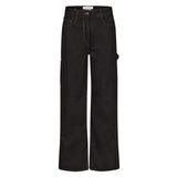 Salma Jeans — Black