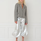 Steffi Pants — Silver