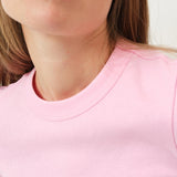 Uma T-shirt — Pink Fuschia