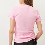 Uma T-shirt — Pink Fuschia