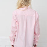 William Shirt — Rose Pink