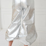 Steffi Pants — Silver