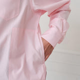 William Shirt — Rose Pink