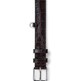 Grith Belt — Brown Croco