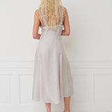 Henriette Dress — Grey