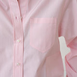 William Shirt — Rose Pink