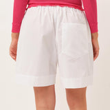 Zia Shorts — White