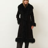 Bonna Coat — Black