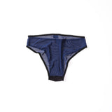 Teget Rubs Panties — Noir / Navy