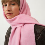 Schatter Scarf — Baby Pink