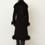 Bonna Coat — Black