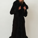 Bonna Coat — Black