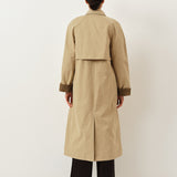 Solvej Coat — Sand